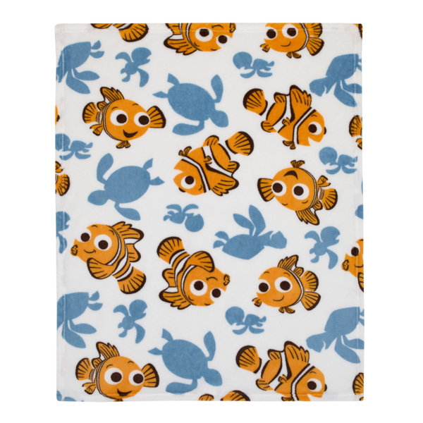 Disney Fleece Baby Blanket Wayfair